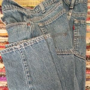 Levi's Denim Jeans!